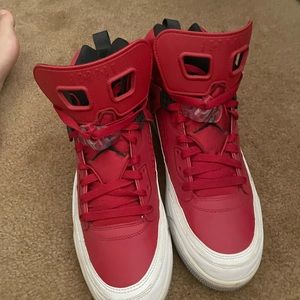 Jordan Spizike Gym Red